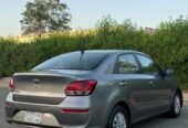 SAR 31,000 | Kia Pegas 2021 | Automatic | 197,000 KM | Full Option