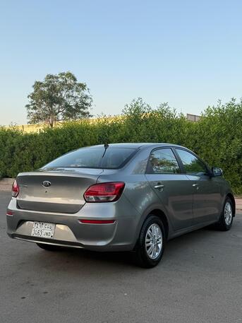 SAR 31,000 | Kia Pegas 2021 | Automatic | 197,000 KM | Full Option