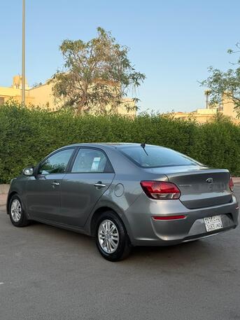 SAR 31,000 | Kia Pegas 2021 | Automatic | 197,000 KM | Full Option