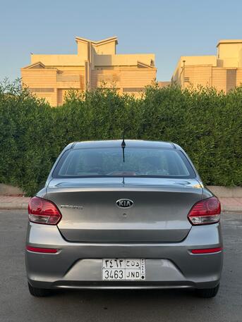 SAR 31,000 | Kia Pegas 2021 | Automatic | 197,000 KM | Full Option