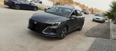SAR 35,000 | Changan Eado Plus 2023 | Full Option | Push Start | 1.5L | Automatic | 100,000 KM