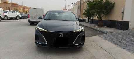 SAR 35,000 | Changan Eado Plus 2023 | Full Option | Push Start | 1.5L | Automatic | 100,000 KM