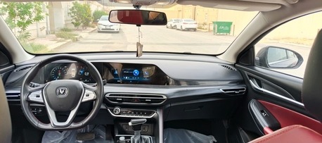 SAR 35,000 | Changan Eado Plus 2023 | Full Option | Push Start | 1.5L | Automatic | 100,000 KM