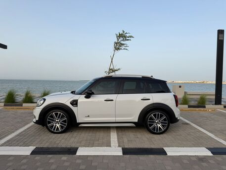 SAR 85,000 | MINI Countryman S ALL4 2020 | Automatic | 118,000 KM