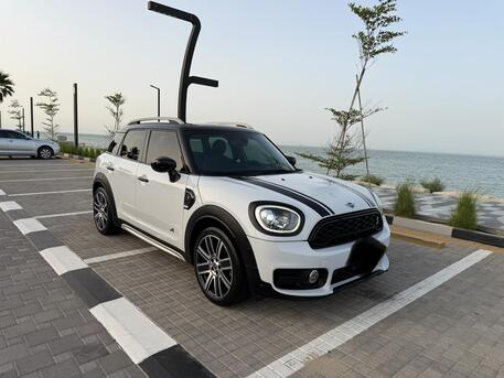 SAR 85,000 | MINI Countryman S ALL4 2020 | Automatic | 118,000 KM
