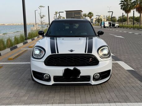 SAR 85,000 | MINI Countryman S ALL4 2020 | Automatic | 118,000 KM