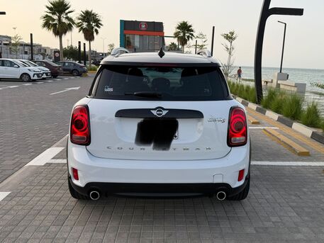 SAR 85,000 | MINI Countryman S ALL4 2020 | Automatic | 118,000 KM