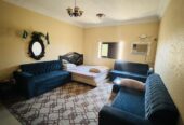 SAR 2,150/Month | Furnished 1-Bedroom Family Flat for Rent