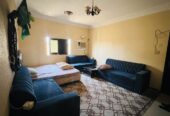 SAR 2,150/Month | Furnished 1-Bedroom Family Flat for Rent