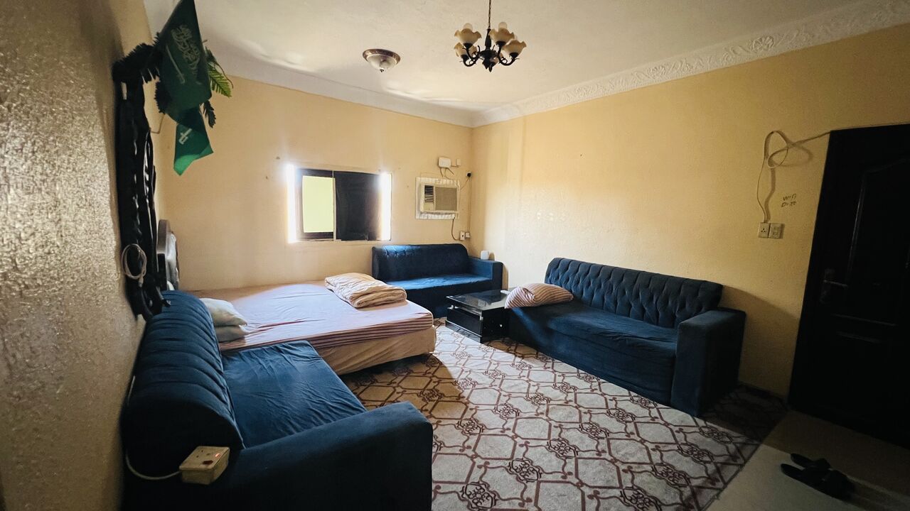 SAR 2,150/Month | Furnished 1-Bedroom Family Flat for Rent