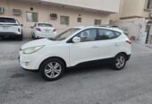 SAR 29,500 | Hyundai Tucson 2012 | Automatic | 199 KM