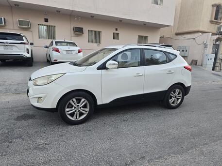 SAR 29,500 | Hyundai Tucson 2012 | Automatic | 199 KM
