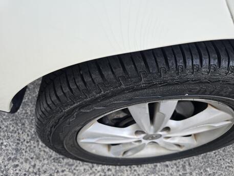 SAR 29,500 | Hyundai Tucson 2012 | Automatic | 199 KM