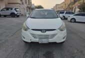 SAR 29,500 | Hyundai Tucson 2012 | Automatic | 199 KM