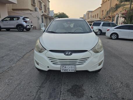 SAR 29,500 | Hyundai Tucson 2012 | Automatic | 199 KM