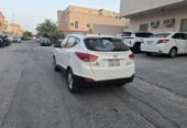 SAR 29,500 | Hyundai Tucson 2012 | Automatic | 199 KM