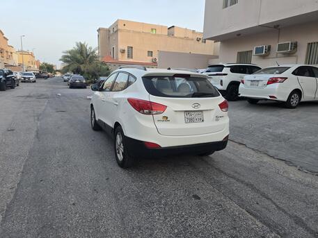 SAR 29,500 | Hyundai Tucson 2012 | Automatic | 199 KM