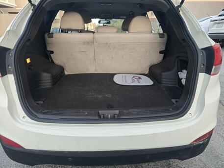 SAR 29,500 | Hyundai Tucson 2012 | Automatic | 199 KM