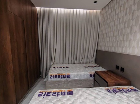 SAR 58,000/Year | Furnished 3-Bedroom Apartment | 142 Sq. Meter | Khobar
