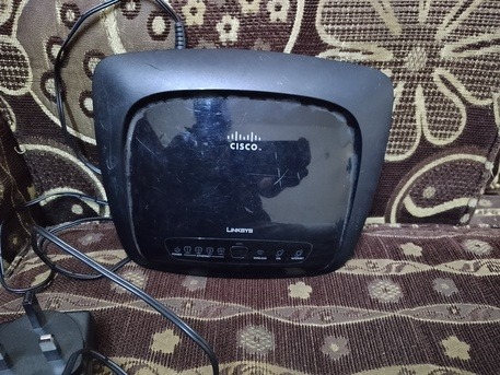 Cisco Linksys Modem/Router
