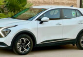 SAR 72,500 | Kia Sportage 2024 | Automatic | 55,820 KM | 2.0L 4×4 | All Original