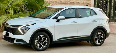 SAR 72,500 | Kia Sportage 2024 | Automatic | 55,820 KM | 2.0L 4×4 | All Original