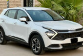 SAR 72,500 | Kia Sportage 2024 | Automatic | 55,820 KM | 2.0L 4×4 | All Original