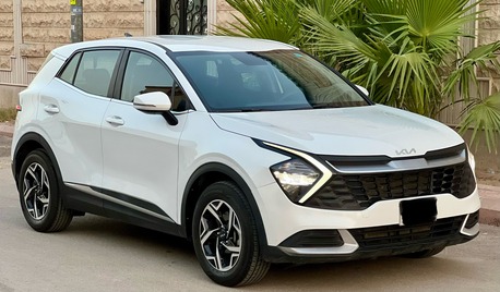 SAR 72,500 | Kia Sportage 2024 | Automatic | 55,820 KM | 2.0L 4×4 | All Original