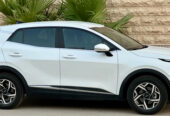 SAR 72,500 | Kia Sportage 2024 | Automatic | 55,820 KM | 2.0L 4×4 | All Original