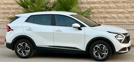 SAR 72,500 | Kia Sportage 2024 | Automatic | 55,820 KM | 2.0L 4×4 | All Original