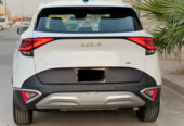 SAR 72,500 | Kia Sportage 2024 | Automatic | 55,820 KM | 2.0L 4×4 | All Original