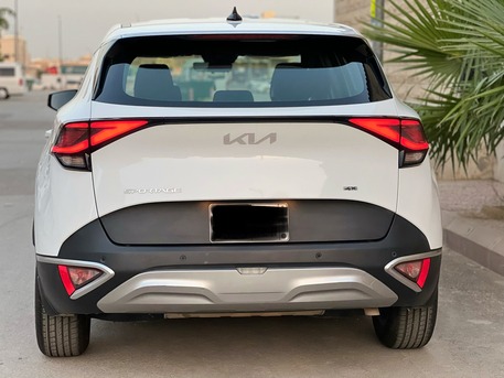 SAR 72,500 | Kia Sportage 2024 | Automatic | 55,820 KM | 2.0L 4×4 | All Original