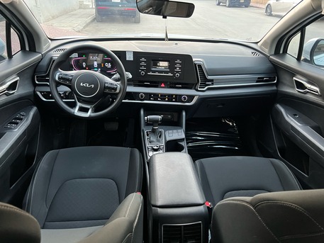 SAR 72,500 | Kia Sportage 2024 | Automatic | 55,820 KM | 2.0L 4×4 | All Original