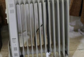 SAR 150 | Oil-Filled Room Heater for Sale