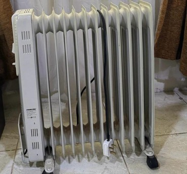 SAR 150 | Oil-Filled Room Heater for Sale