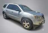 SAR 25,000 | GMC Acadia 2012 | Automatic | 312,124 KM | Family Car