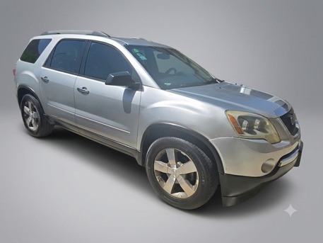 SAR 25,000 | GMC Acadia 2012 | Automatic | 312,124 KM | Family Car