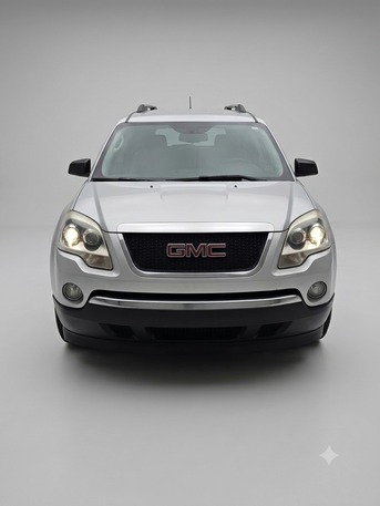 SAR 25,000 | GMC Acadia 2012 | Automatic | 312,124 KM | Family Car