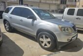 SAR 25,000 | GMC Acadia 2012 | Automatic | 312,124 KM | Family Car