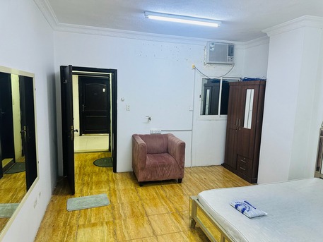 SAR 1,300/Month | Furnished Single Room for Rent