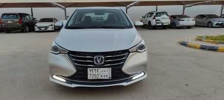 SAR 28,000 | Changan Alsvin 2026 | Automatic | 17,000 KM | Full Option | Sunroof