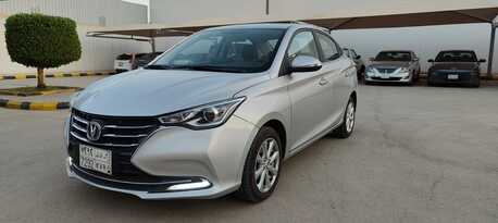 SAR 28,000 | Changan Alsvin 2026 | Automatic | 17,000 KM | Full Option | Sunroof