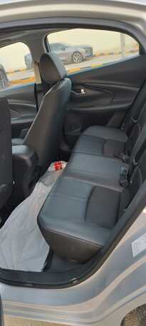 SAR 28,000 | Changan Alsvin 2026 | Automatic | 17,000 KM | Full Option | Sunroof