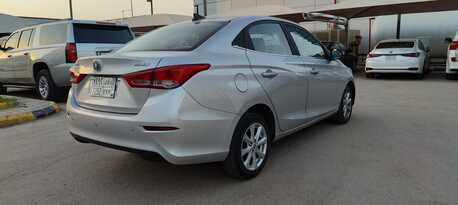 SAR 28,000 | Changan Alsvin 2026 | Automatic | 17,000 KM | Full Option | Sunroof