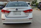 SAR 28,000 | Changan Alsvin 2026 | Automatic | 17,000 KM | Full Option | Sunroof