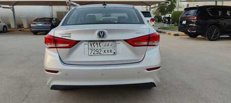 SAR 28,000 | Changan Alsvin 2026 | Automatic | 17,000 KM | Full Option | Sunroof