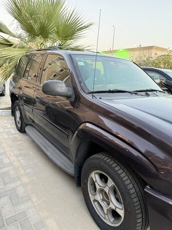 SAR 10,000 | Chevrolet Trailblazer 2009 | Automatic | 366,000 KM | For Sale