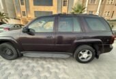 SAR 10,000 | Chevrolet Trailblazer 2009 | Automatic | 366,000 KM | For Sale