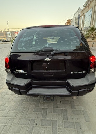SAR 10,000 | Chevrolet Trailblazer 2009 | Automatic | 366,000 KM | For Sale