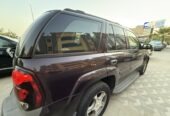 SAR 10,000 | Chevrolet Trailblazer 2009 | Automatic | 366,000 KM | For Sale